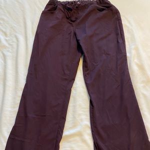 Greys anatomy scrub pants